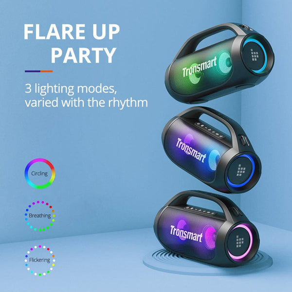 Tronsmart Bang SE Bluetooth Party Speaker 24 Hours of Playtime