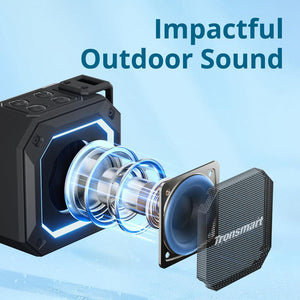 Tronsmart Groove 2 Portable Bluetooth Speaker