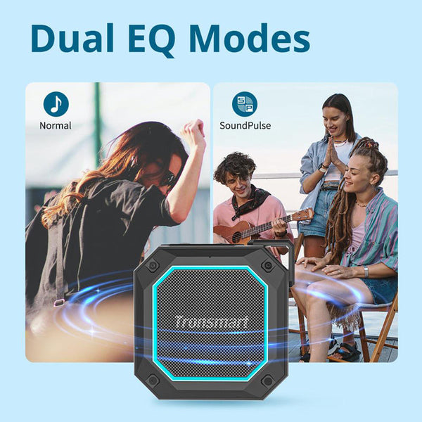 Tronsmart Groove 2 Portable Bluetooth Speaker