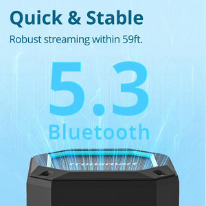Tronsmart Groove 2 Portable Bluetooth Speaker