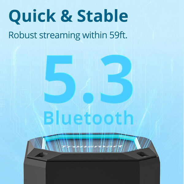Tronsmart Groove 2 Portable Bluetooth Speaker