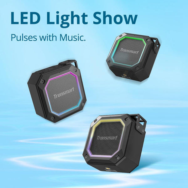 Tronsmart Groove 2 Portable Bluetooth Speaker
