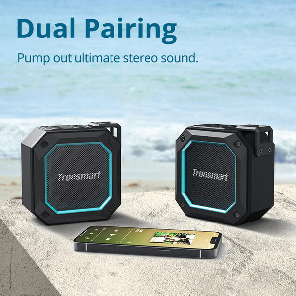 Tronsmart Groove 2 Portable Bluetooth Speaker