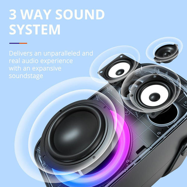 Tronsmart Halo 100 Outdoor & Party Speaker