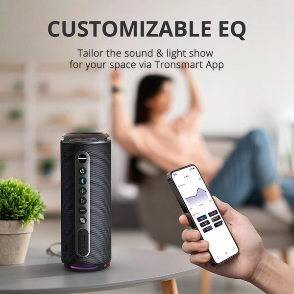 Tronsmart T7 Lite 24W IPX7 Protable Bluetooth Speaker