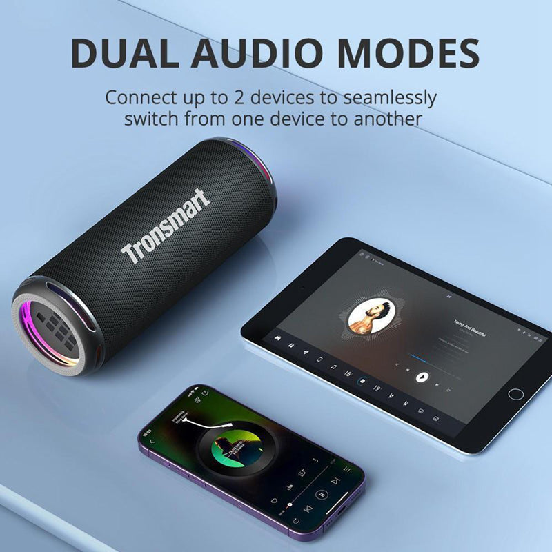 Tronsmart T7 Lite 24W IPX7 Protable Bluetooth Speaker