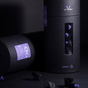 VERTEX V1 Linear Switches Thocky and Creamy