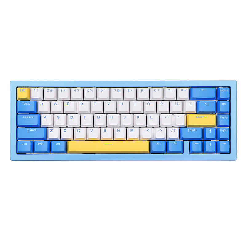 AC067 Mountain Gasket Mechanical Keyboard