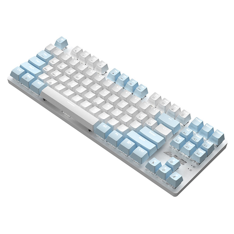 85% 87 Keys Mechanical custom keyboard