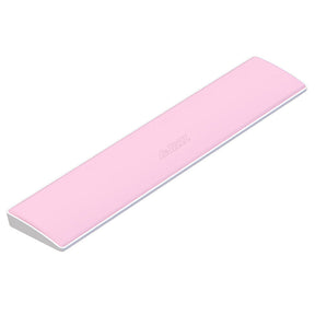 pink 100% full size wrist rest pad - whatgeek