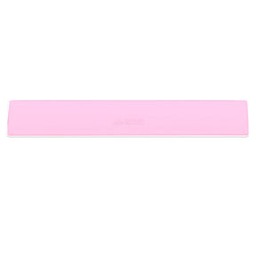 pink 87 Keys Keyboard weist rest pad