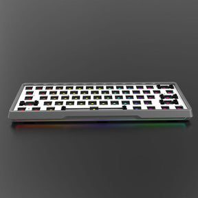 CoolKiller CK181 Mini Gray DIY Mechanical Custom keyboard