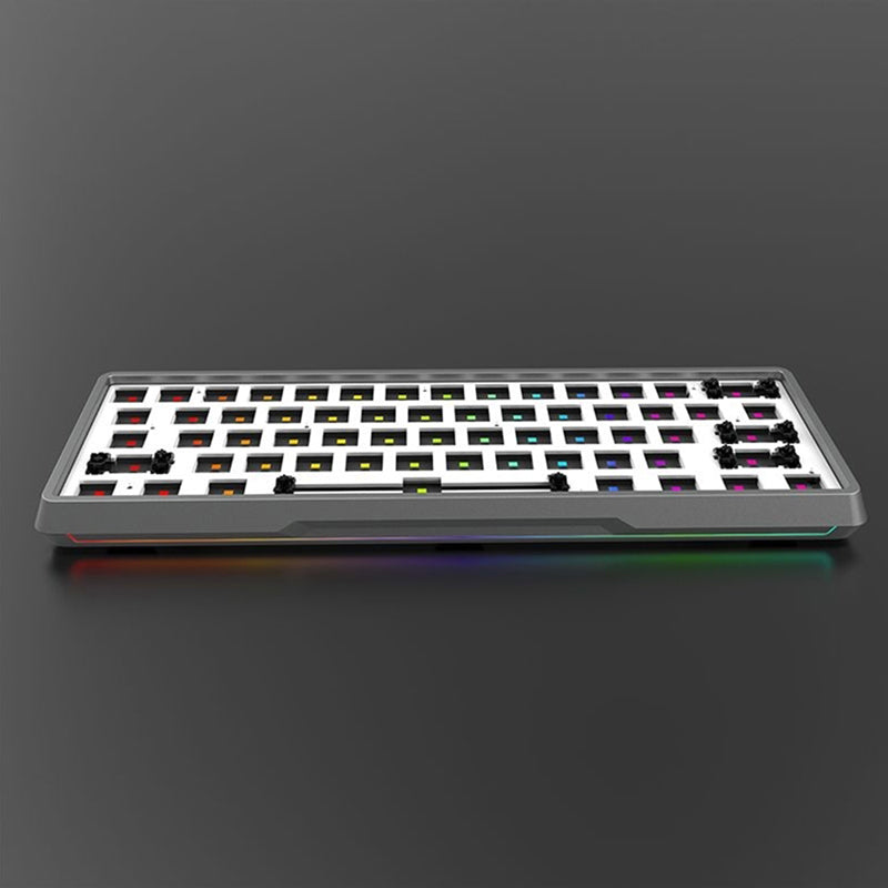 CoolKiller CK181 Mini Gray DIY Mechanical Custom keyboard