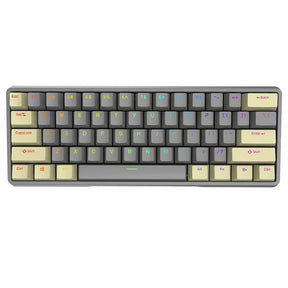 CoolKiller CK181 Mini Gray DIY Mechanical Keyboard - WhatGeek