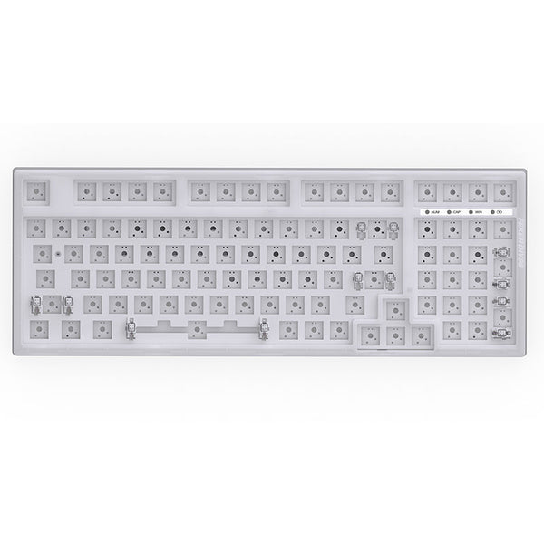 White FEKER DIY 980 3 Mode Gasket DIY Kit
