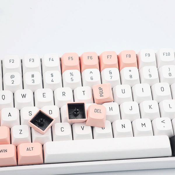 FEKER 226 Keys CSA Profile PBT Doubleshot Keycap Set details