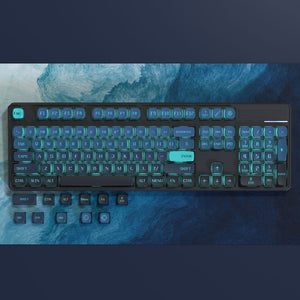 whatgeek 117 keys xda profile keycaps