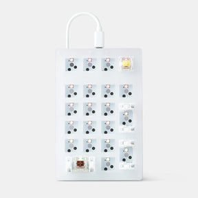 21 Keys Custom Keyboard DIY Sets - WhatGeek