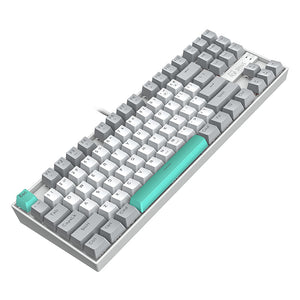 WhatGeek x 3inuS KEBOHUB EE01 Mechanical Keyboard with 5-in-1 Hub