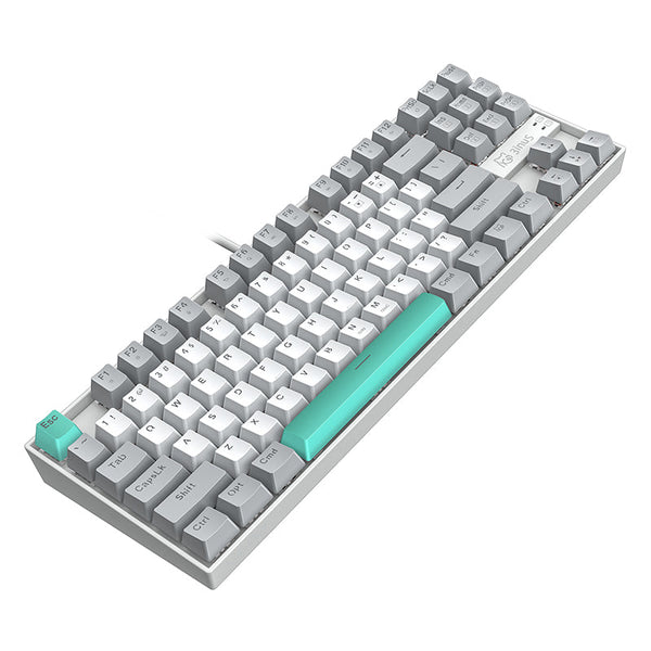 WhatGeek x 3inuS KEBOHUB EE01 Mechanical Keyboard with 5-in-1 Hub