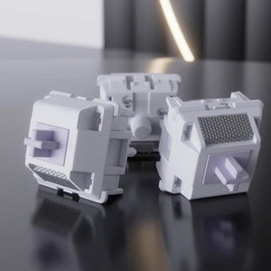 Wuque WS Morandi Linear Switches Thocky Pre-Lubed