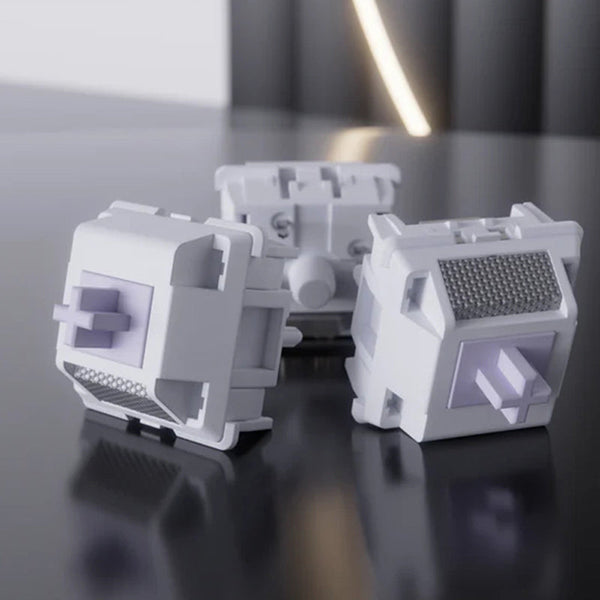 Wuque WS Morandi Linear Switches Thocky Pre-Lubed