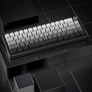XINMENG A66 Gasket Triple-mode Keyboard DIY Kit