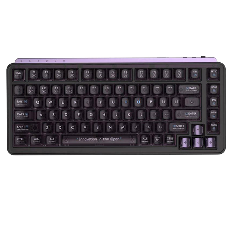 Xiaomi x MIIIW BlackIO 83 QMK VIA Wireless Mechanical Keyboard