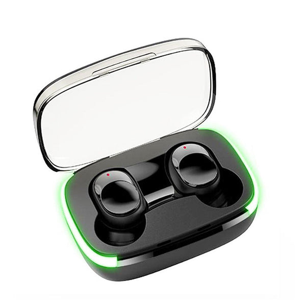 Y60 TWS Bluetooth 5.0 Earphones Wireless Touch Control