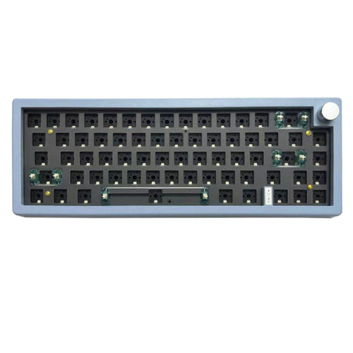 ZUOYA GMK67 DIY Keyboard Kit WhatGeek