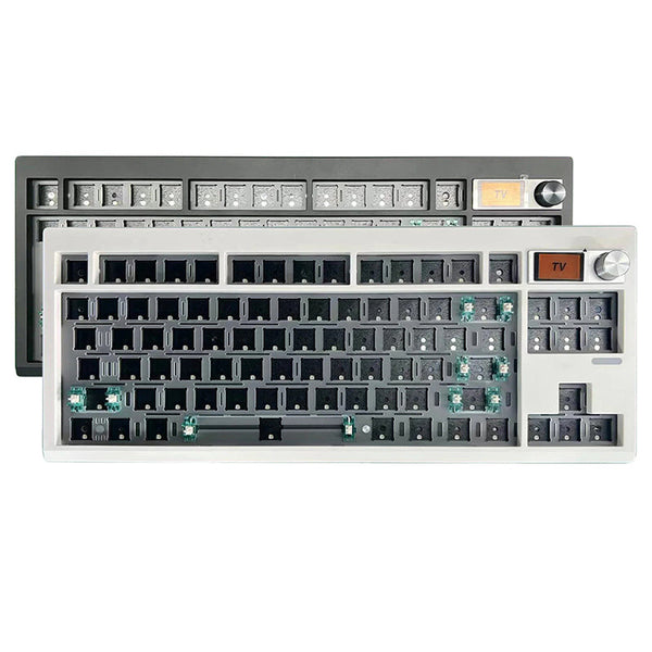ZUOYA GMK87 VIA Supported Gasket Wireless DIY Kit