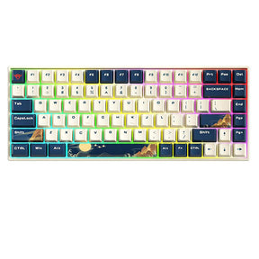 iBlancod K84 Wireless Mechanical Keyboard