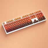 iBlancod Side-printed Cherry Profile Keycap Set 131 Keys