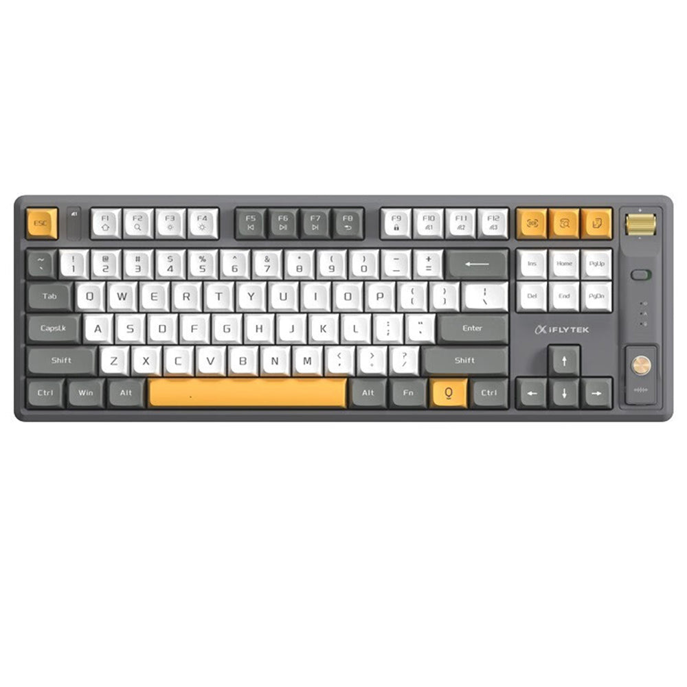 iFLYTEK AI T8 Mechanical Keyboard Supports Voice Input Over 66 ...