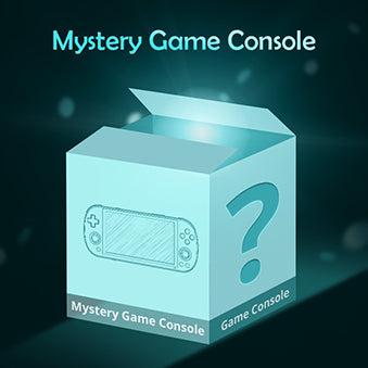 Mystery Game Console Box