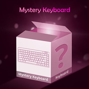 Mystery Keyboard Box