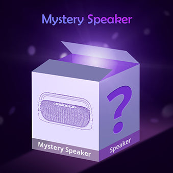 Mystery Speaker Box