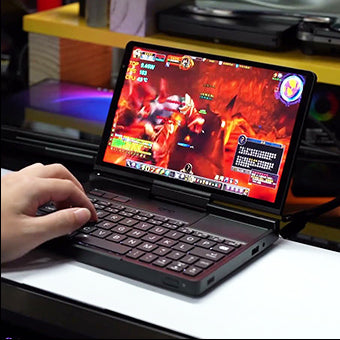 GPD Pocket 4 Handheld PC Ultra-Portable AI Modular Laptop 32GB+2TB
